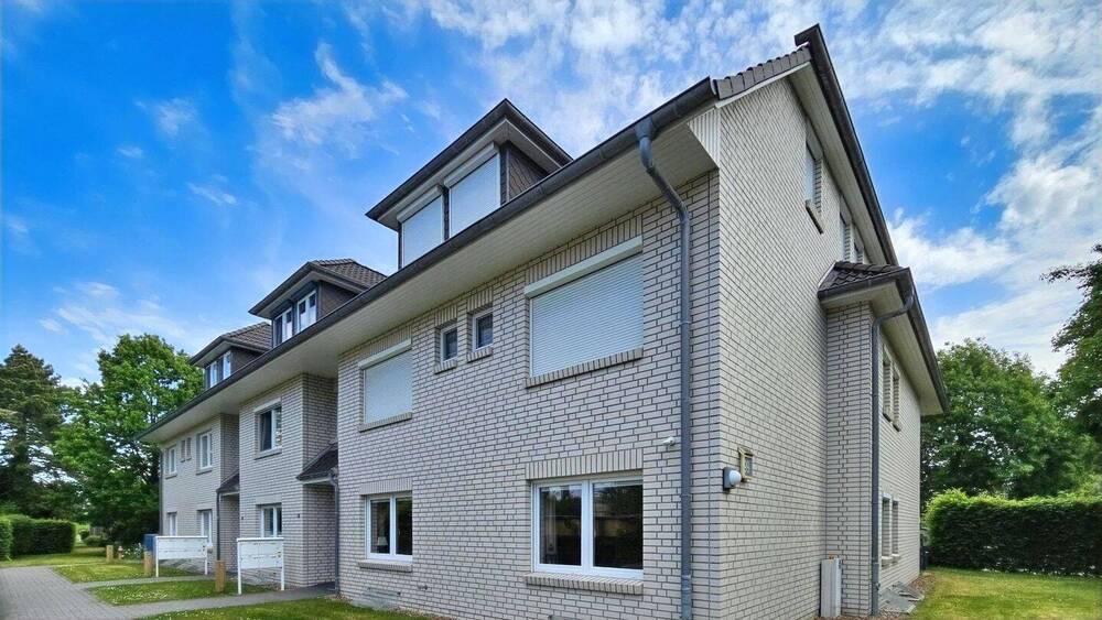 Terrassenwohnung Cuxhaven Döse - 4 Zimmer, 130 m&sup2;, 598.000&euro; | Angebot:26891601