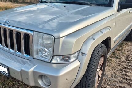Jeep Commander 280.000 km 3.900 &euro; Neuruppin 16816