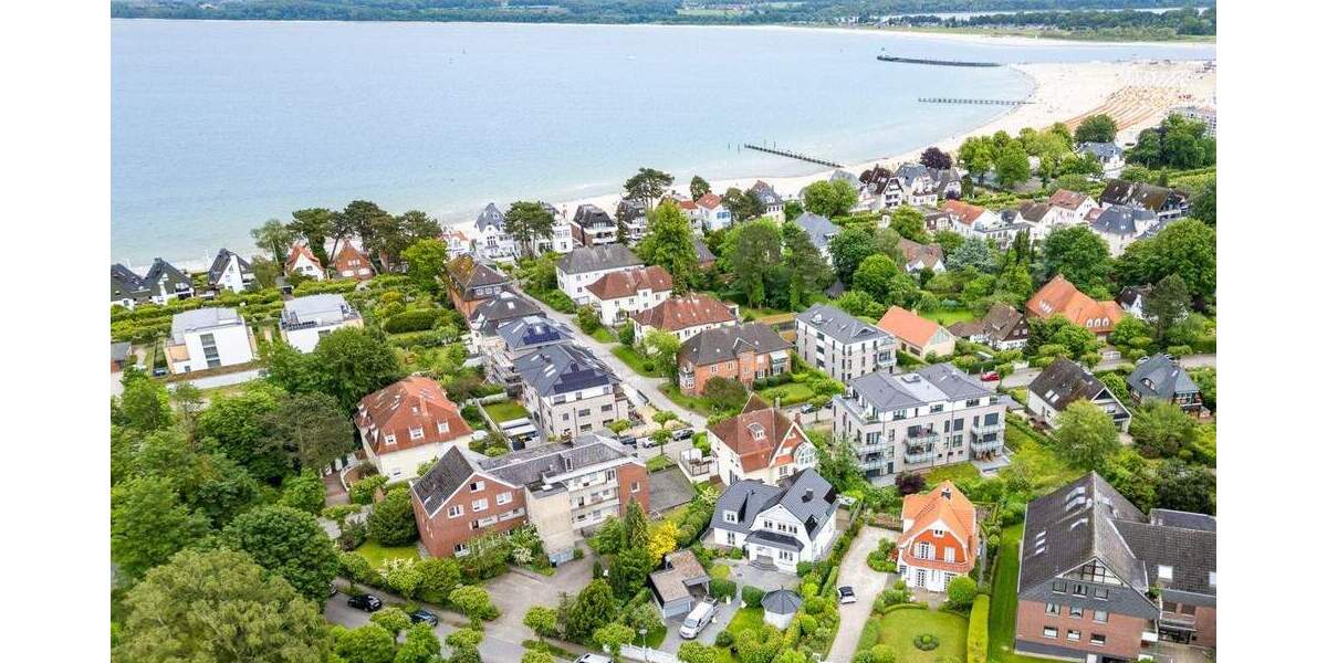 Etagenwohnung Lübeck / Travemünde Travemünde - 2 Zimmer, 54 m&sup2;, 950&euro; | Angebot:25389850