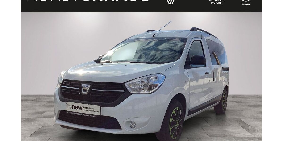 Dacia Dokker 84.950 km 7.990 &euro; Erlangen 91056