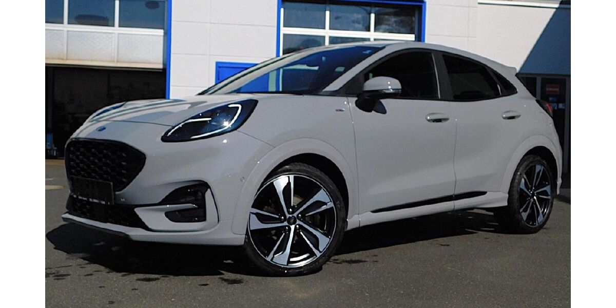 Ford Puma 77.921 km 16.960 &euro; Sulzbach-Rosenberg 92237