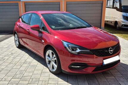 Opel Astra 43.675 km 15.990 &euro; Neubiberg 85579