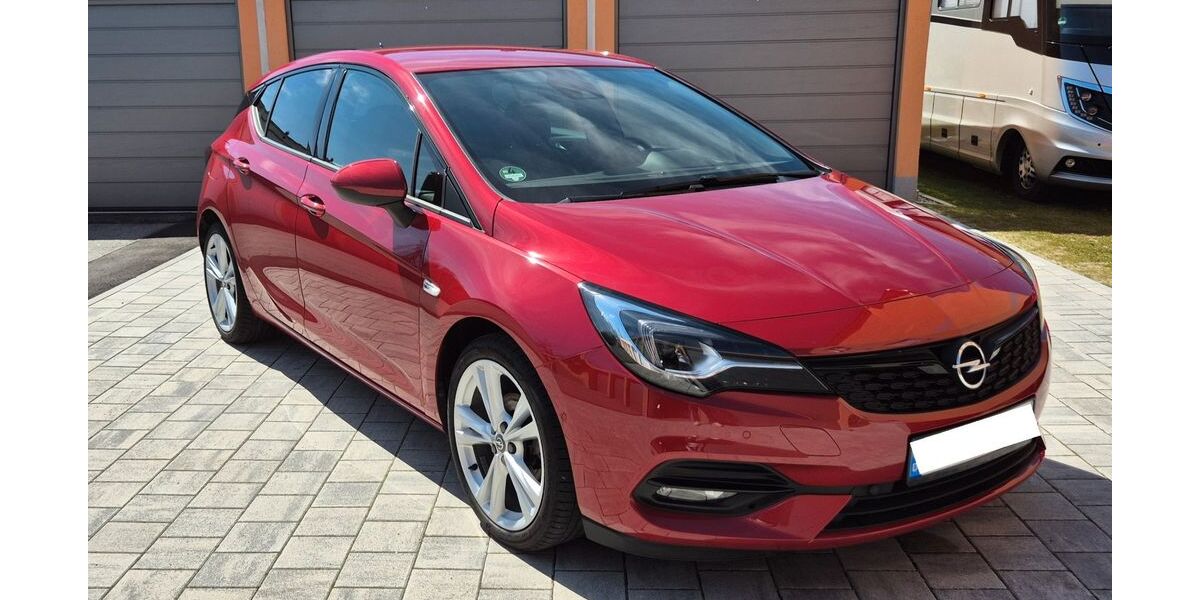 Opel Astra 43.675 km 15.990 &euro; Neubiberg 85579