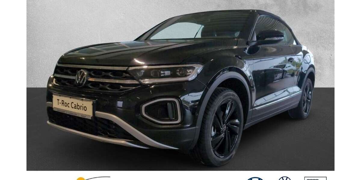 VW T-Roc 1.355 km 38.490 &euro; Hohenwestedt 24594