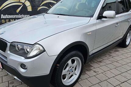 BMW X3 163.500 km 6.990 € Schwandorf 92421