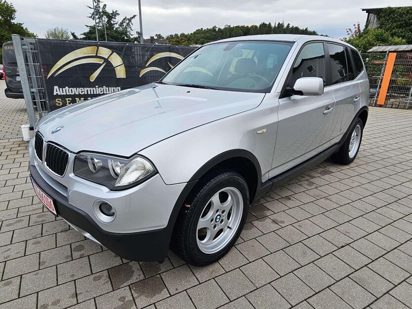 BMW X3 163.500 km 6.990 € Schwandorf 92421