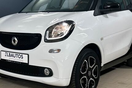 Smart ForTwo 21.886 km 14.650 € Hamburg 22549