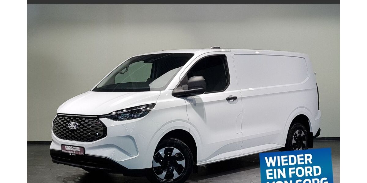 Ford Transit Custom 1.500 km 43.890 &euro; Fulda 36043