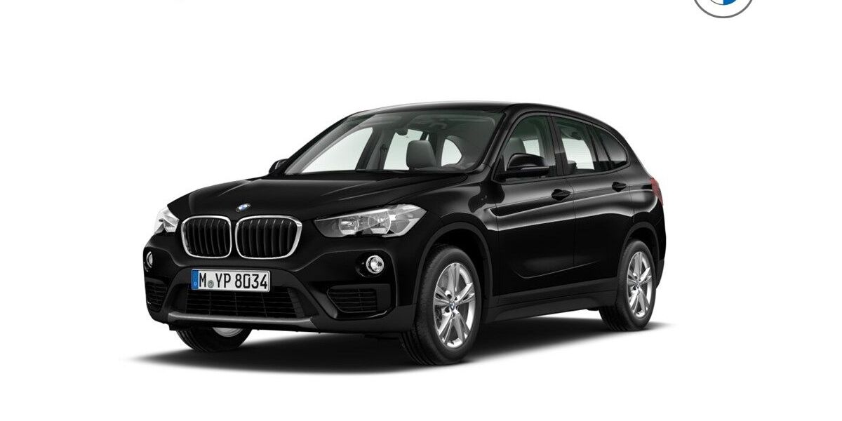 BMW X1 66.771 km 18.500 &euro; Borken 46325