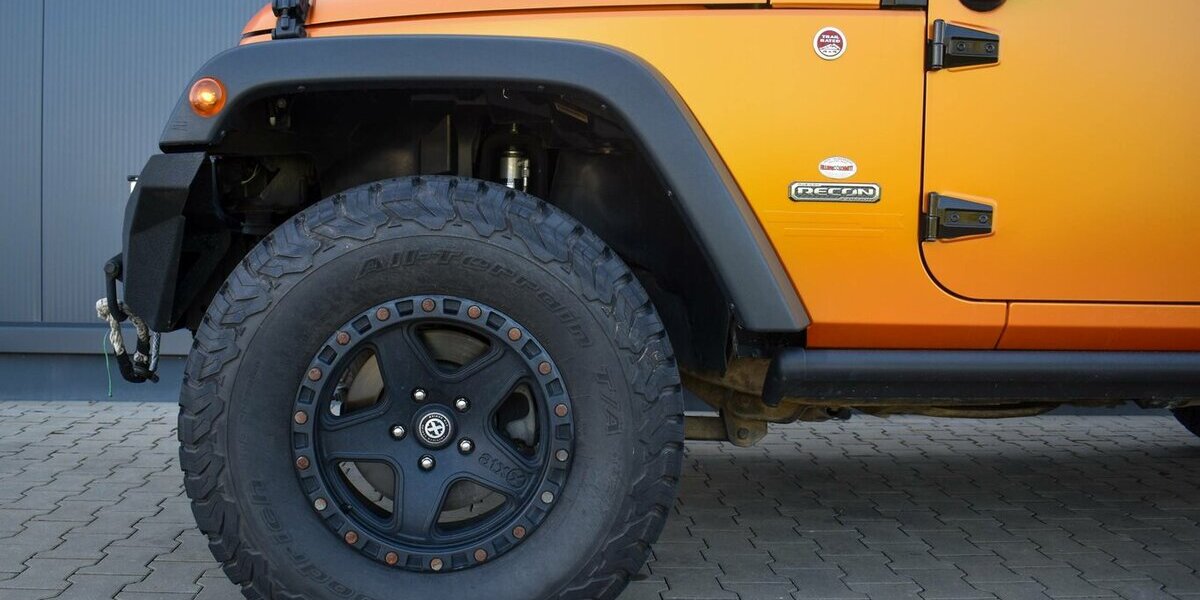 Jeep Wrangler Unlimited Rubicon 3.6l V6 A/T 68.288 km 46.500 &euro; Höchberg-Würzburg 97204