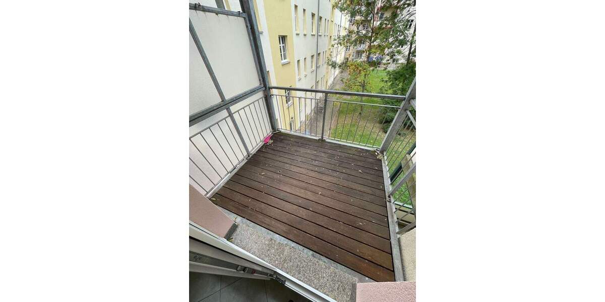 Etagenwohnung Chemnitz Hilbersdorf - 2 Zimmer, 59 m&sup2;, 346&euro; | Angebot:26862796