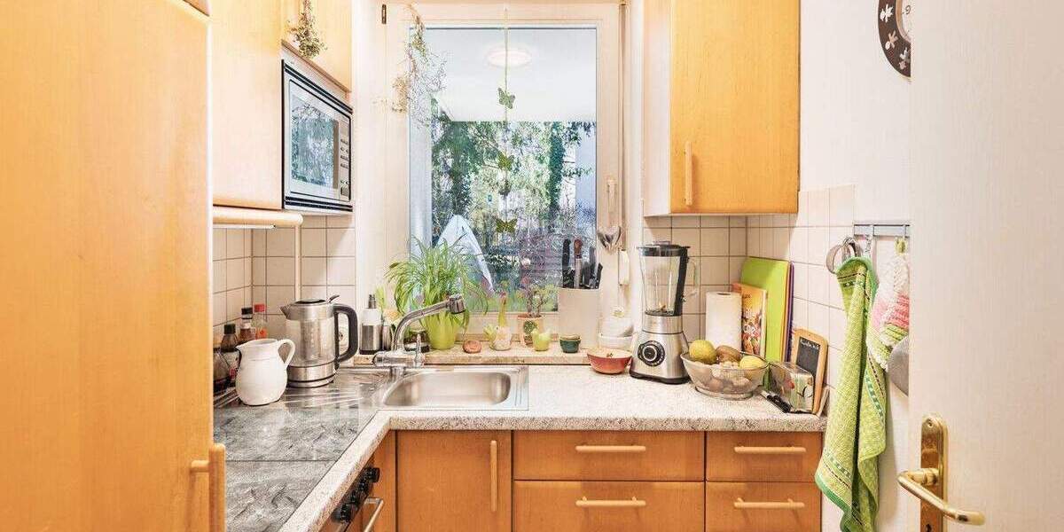 Etagenwohnung Gauting - 3 Zimmer, 63 m&sup2;, 445.000&euro; | Angebot:25335736