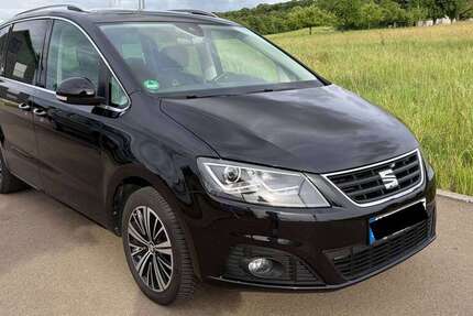 Seat Alhambra 102.508 km 23.490 &euro; Gomaringen 72810