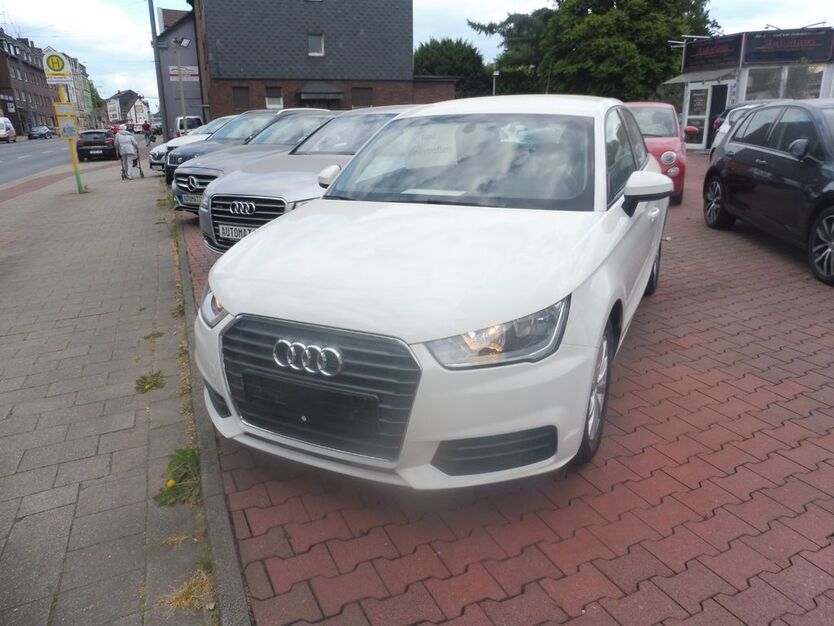 Audi A1 58.000 km 12.990 € Oberhausen 46045