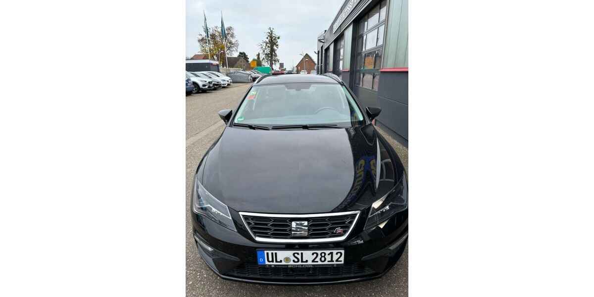 Seat Leon 90.000 km 17.500 &euro; Altheim 89174