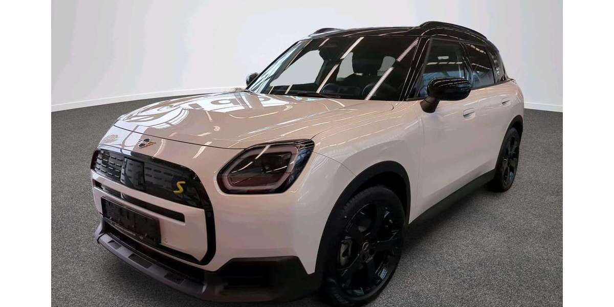 Mini Countryman SE All4 1.200 km 42.370 &euro; München 80788