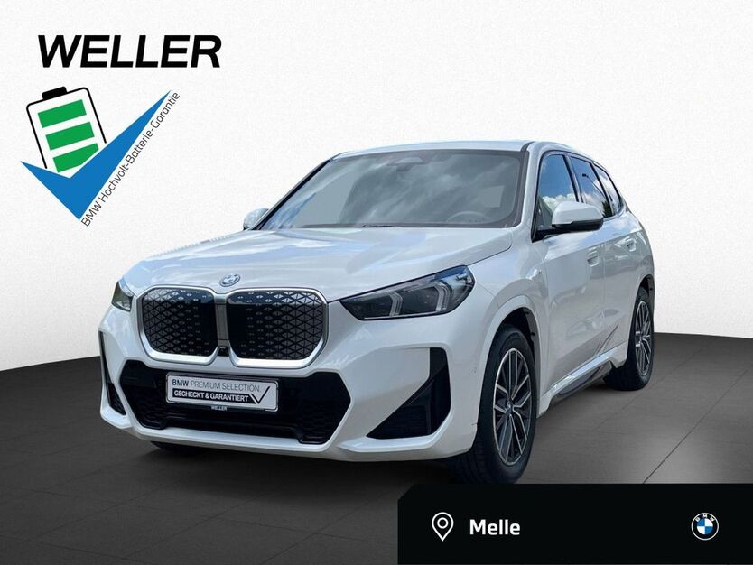 BMW iX1 9.036 km 42.450 € Melle 49324