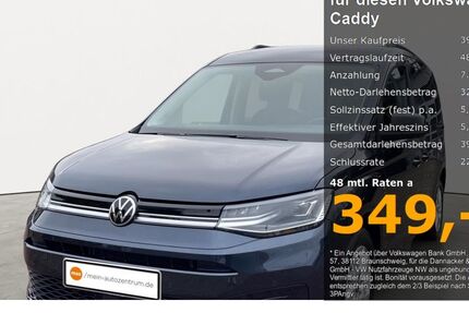 VW Caddy 3.990 km 42.999 &euro; Lüneburg 21335