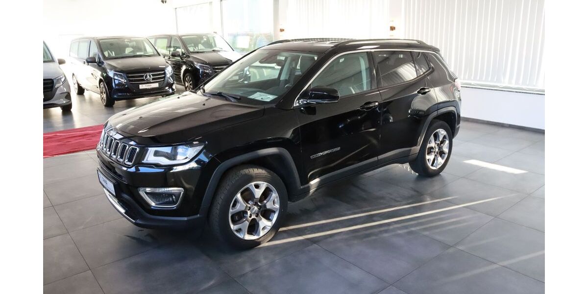 Jeep Compass 96.085 km 15.950 &euro; Essen 45329