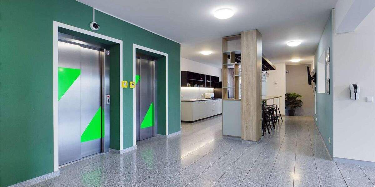 DIE ZIMMEREI | All-inclusive-Miete: Möbliertes Apartment in Mitte ideal für Studierende | Large Bude 1 zimmer