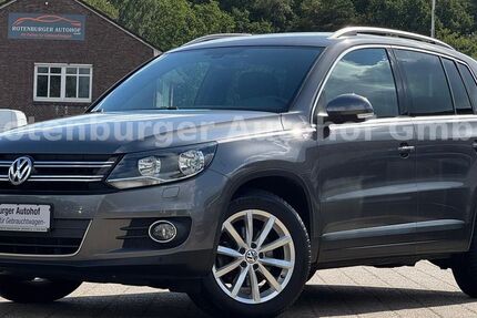 VW Tiguan 84.700 km 12.990 &euro; Rotenburg 27356