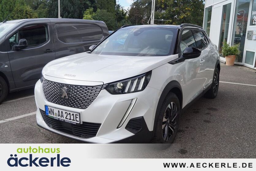 Peugeot 2008 6.500 km 30.990 € Korb 71404