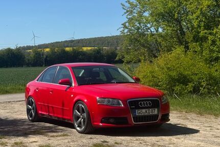 Audi A4 156.000 km 11.500 &euro; Göttingen 37083