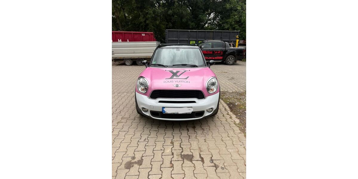 Mini Countryman S (Cooper) 182.890 km 4.200 &euro; Krefeld 47839