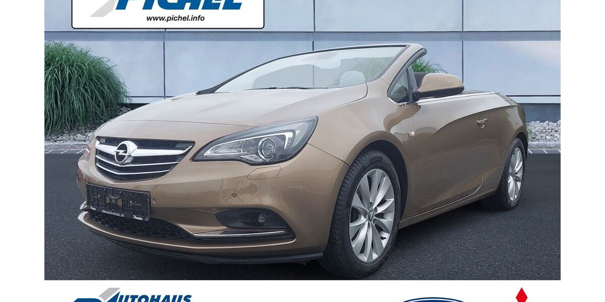 Opel Cascada 77.500 km 12.790 &euro; Hartmannsdorf 09232