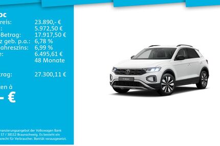 VW T-Roc 14.609 km 23.890 &euro; Dresden 01067