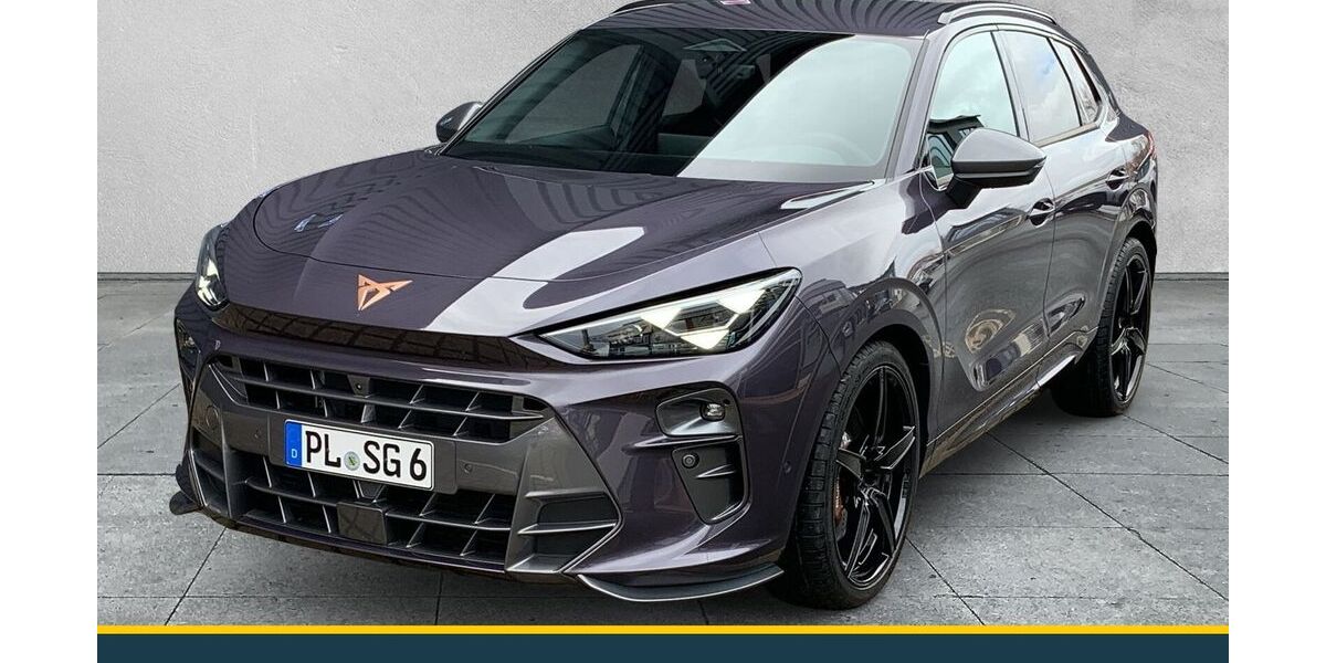 Cupra Terramar 1.500 km 55.555 &euro; Plauen 08527