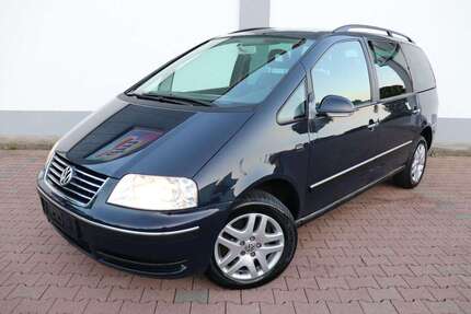 VW Sharan 196.455 km 5.790 &euro; Senden 89250