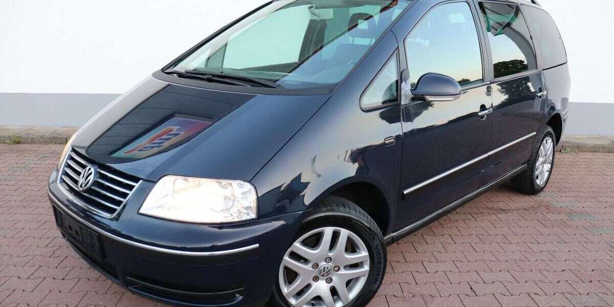 VW Sharan 196.455 km 5.790 &euro; Senden 89250
