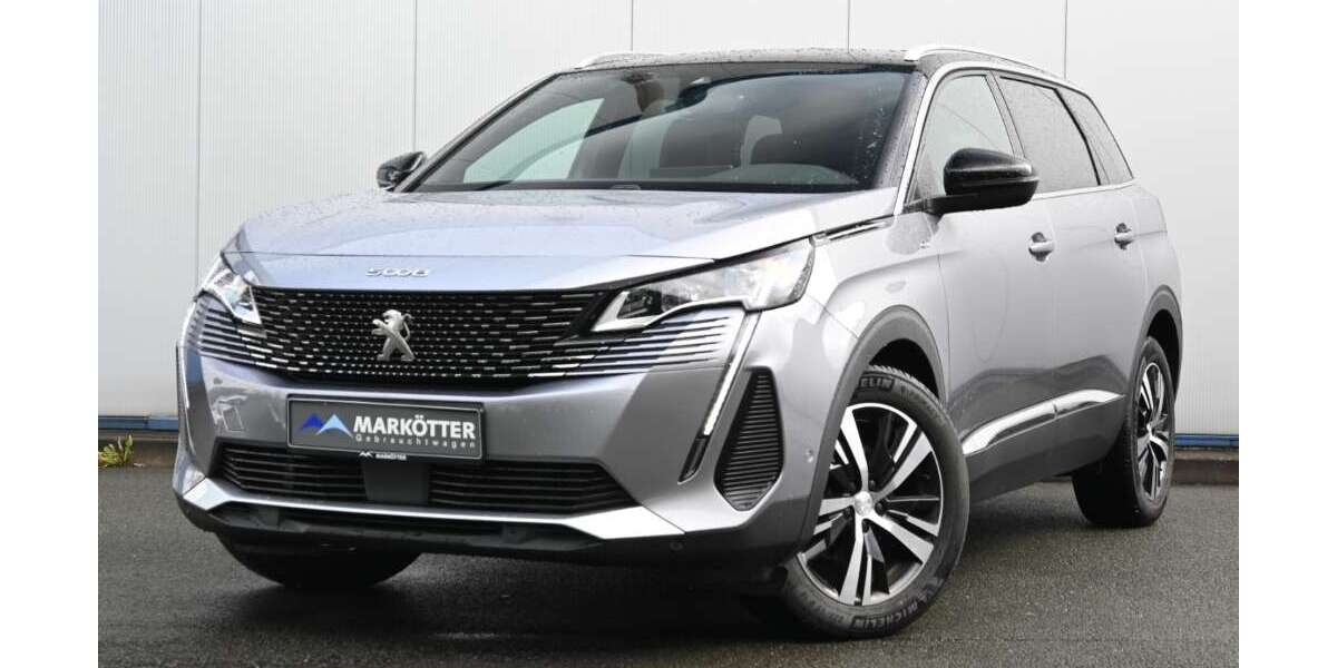 Peugeot 5008 23.315 km 25.485 € Paderborn 33106