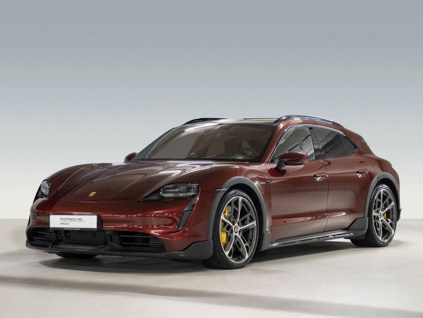 Porsche Taycan 5.100 km 97.900 € Stuttgart 70469