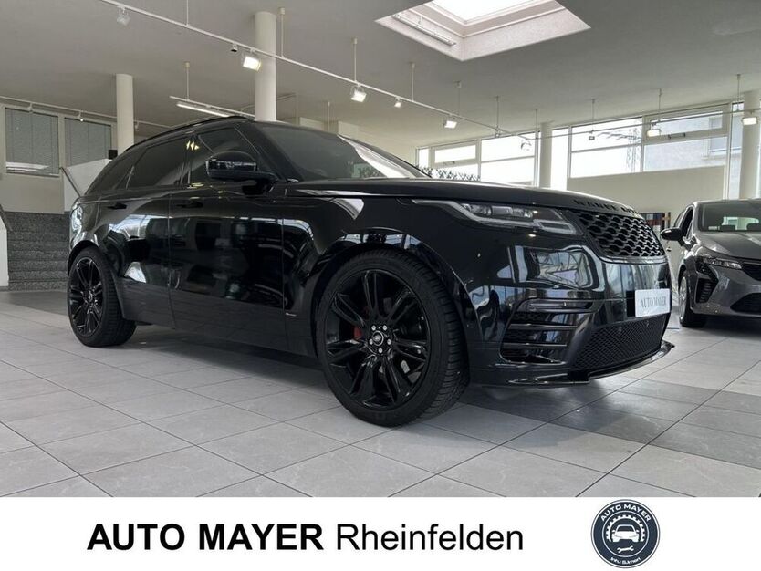 Range Rover Velar