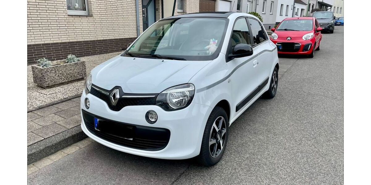 Renault Twingo 55.600 km 9.200 &euro; Düren 52355