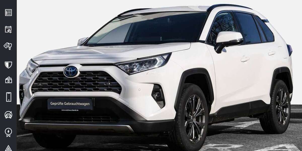 Toyota RAV 4 9.550 km 40.795 &euro; Köln 51063