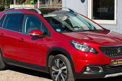 Peugeot 2008 38.809 km 11.990 &euro; Berlin 13088