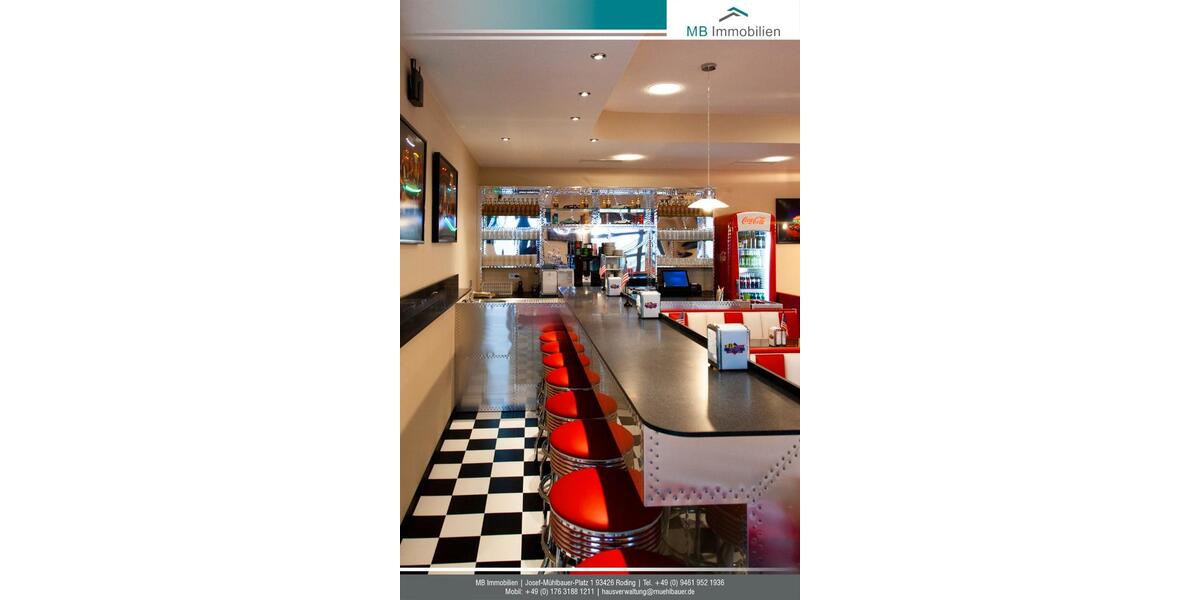 Gewerbeobjekt Roding - 2.550&euro; | Angebot:25417707