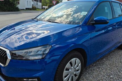 Skoda Fabia 16.300 km 14.590 &euro; Leinau 87666