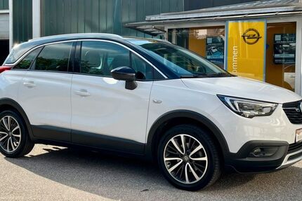Opel Crossland (X) 71.426 km 12.690 &euro; Wehr 79664