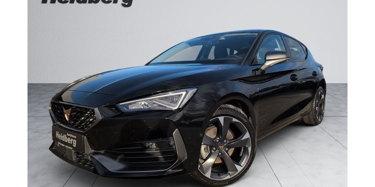 Cupra Leon 9.807 km 27.550 € Soltau 29614