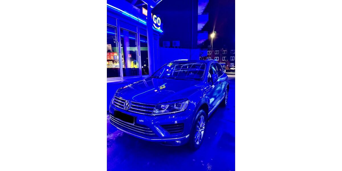 VW Touareg 228.000 km 17.390 &euro; Altenberge 48341