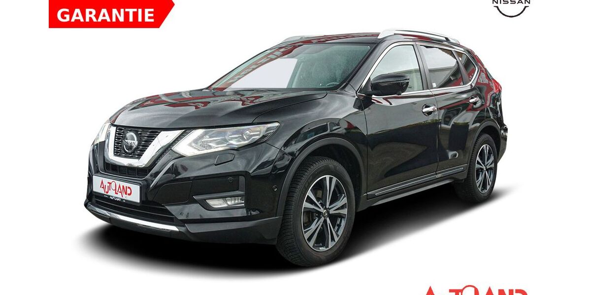 Nissan X-Trail 29.971 km 25.950 &euro; Schwerin 19061