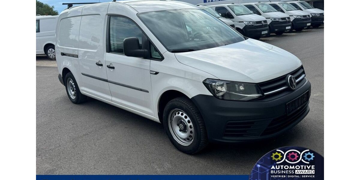 VW Caddy Maxi 67.000 km 14.980 &euro; Schweinfurt 97424