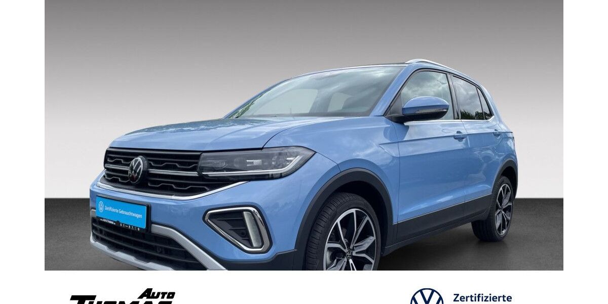 VW T-Cross 9.012 km 25.970 &euro; Bornheim 53332