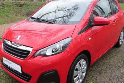 Peugeot 108 122.950 km 6.690 &euro; Bergfelde 16562