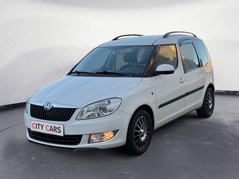 Skoda Roomster 185.000 km 3.990 € Dormagen 41540