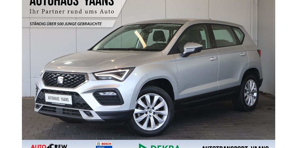 Seat Ateca 29.950 km 20.789 € Pinneberg 25421